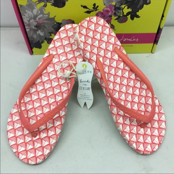 🔥JOULES🔥Beside the seaside - Picture 1 of 7